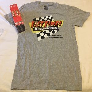 Fast Times At Ridgemont High Collectors T-Shirt